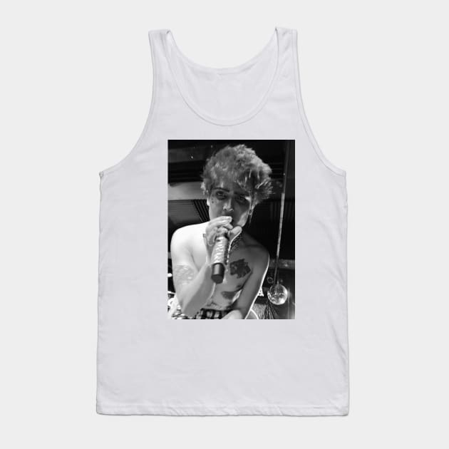 Martin Broda Cherry Pools Tank Top by non-existent